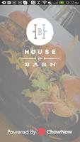 House and Barn الملصق