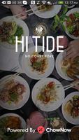 Hi Tide Poke Plakat