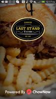 Last Stand Affiche