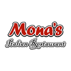 Mona's Italian Food icône