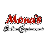 Mona's Italian Food Zeichen