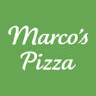 Marco's Pizza- Lansford Zeichen