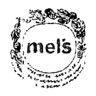 Mel's Burgers icon