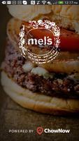 Mel's Burgers poster