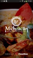 Michoacan الملصق