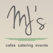 MJ's Cafe icono