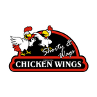 Shorty & Wags Chicken Wings أيقونة