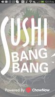 Sushi Bang Bang Affiche