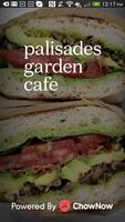 Palisades Garden Cafe 포스터