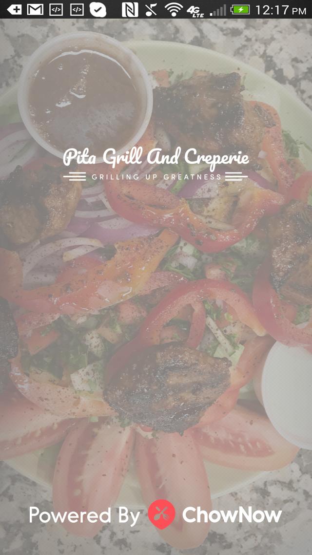 Pita Grill And Creperie for Android - APK Download