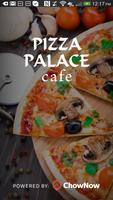 Pizza Palace Cafe Poster
