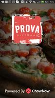 Prova Pizzabar - NYC پوسٹر