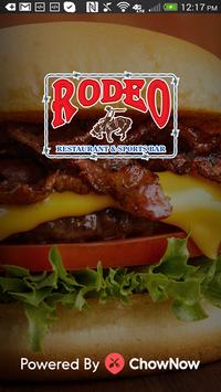 Rodeo Restaurant & Sports poster
