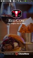 Red Cow Plakat