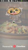 Rico's Mexican Grill постер