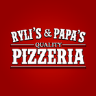 Ryli's & Papa's Pizzeria أيقونة