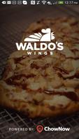 Waldo's Wings Affiche