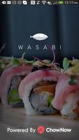 Wasabi постер