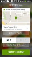 Tacos Super Uno capture d'écran 1