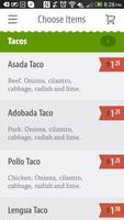 برنامه‌نما Tacos Super Uno عکس از صفحه