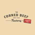 The Corned Beef Factory أيقونة