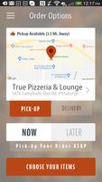 True Pizzeria & Lounge imagem de tela 1