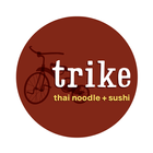 Trike Thai Noodles Zeichen