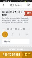 Trike Thai Noodles Screenshot 3