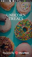 Unicorn Treats poster