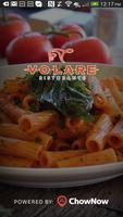 Volare Ristorante Plakat