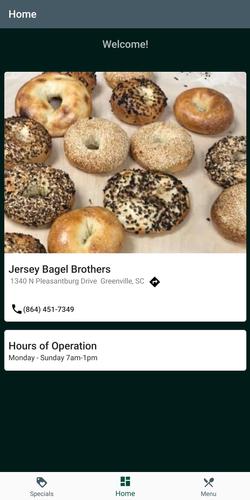 Jersey Bagel Brothers For Android Apk Download