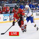 Live Hockey CHL Stream Free icône