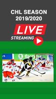 Live Hockey CHL Stream Free โปสเตอร์