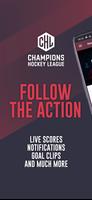 Poster Champions Hockey League