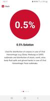 Chlorine Solution Calculator imagem de tela 3