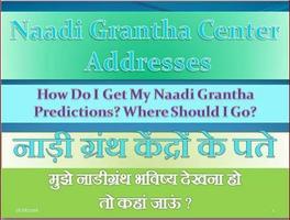 Naadi Grantha Predictions capture d'écran 1