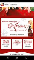 Etofféeries, Noël à Mulhouse Affiche