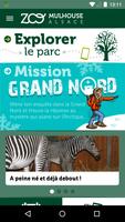 Zoo Mulhouse poster
