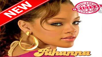 Rihanna plakat