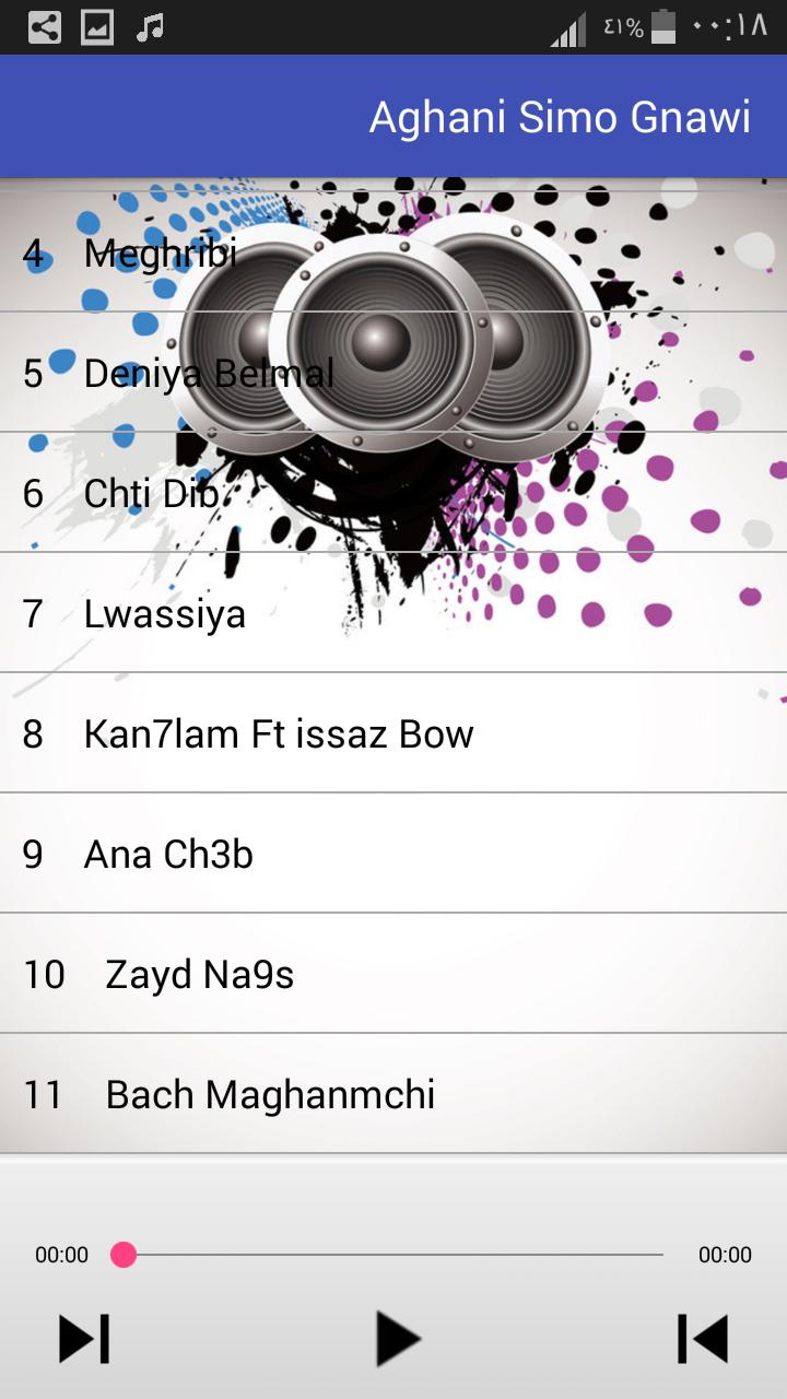TÉLÉCHARGER MUSIC DE SIMO GNAWI MP3 MUSIC DE SIMO MP3 TÉLÉCHARGER GNAWI