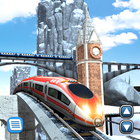 Train Simulator 2019 - Railway Station Game icône