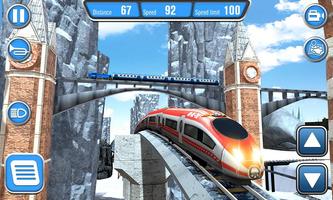 Train Simulator 2019 - Railway Station Game Affiche