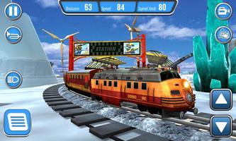 Train Simulator 2019 - Railway Station Game capture d'écran 1