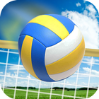 Volleyball Exercise - Beach Volleyball Game icon