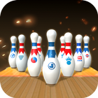 Bowling King Simulator - World League icône