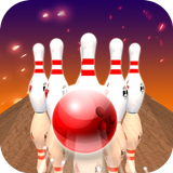 Bowling King Simulator - Bowling Pro 2019 icône