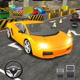 Dr Parking Simulator 2019 - Car Park Driving Games icône