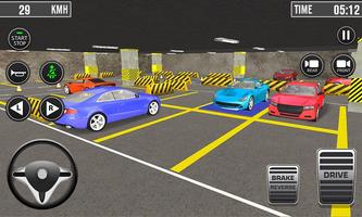 Dr Parking Simulator 2019 - Car Park Driving Games capture d'écran 1