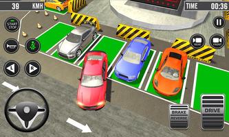 Dr Parking Simulator 2019 - Car Park Driving Games اسکرین شاٹ 2