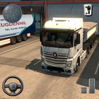 Cargo Truck Transport Simulator 2019 - Truck Sim आइकन
